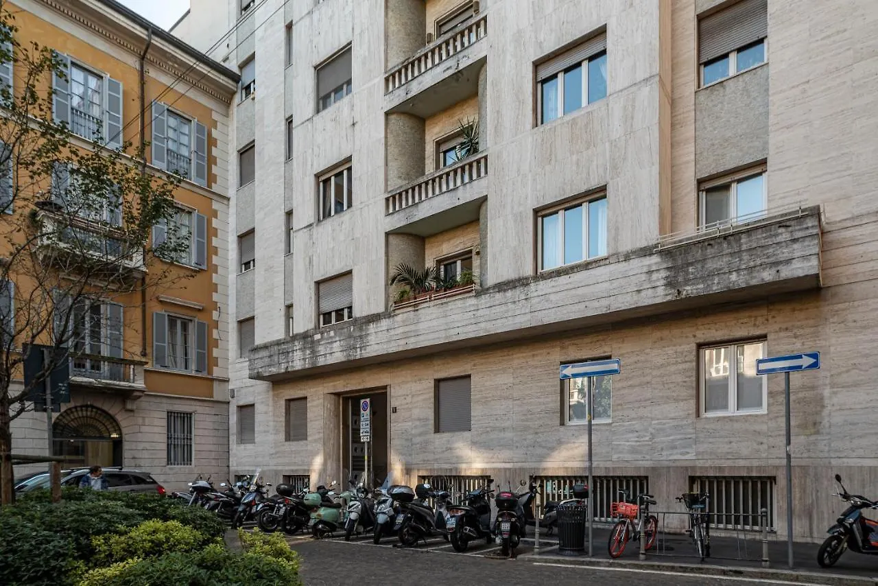 Apartment City Center Suite Milan