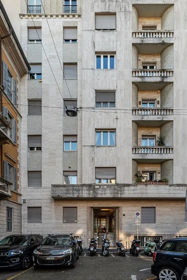 Apartment City Center Suite Milan Italy