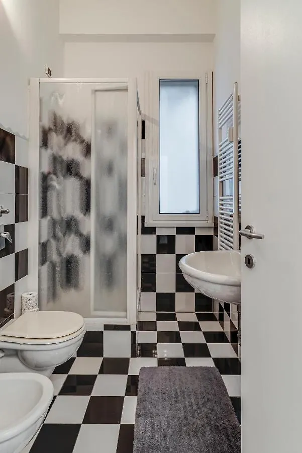 Lejlighed City Center Suite Milano